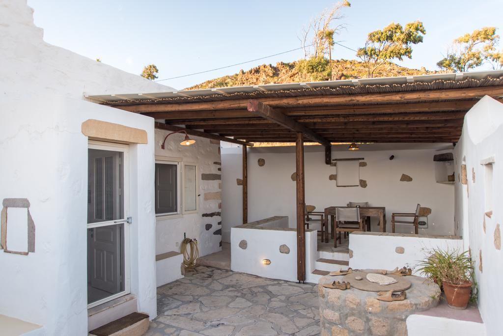 Anemos Houses Skála Exterior foto
